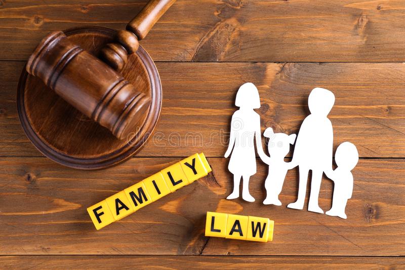 family Law & Lawyers