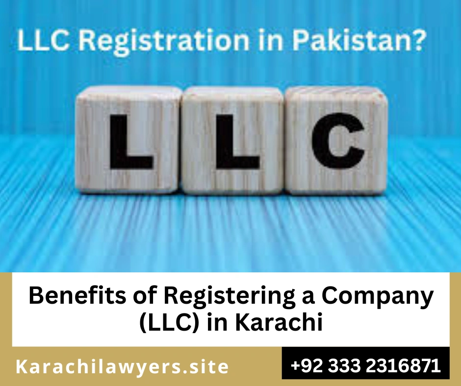 LLC registration in Karachi