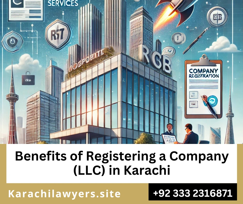 Company registration in Karachi